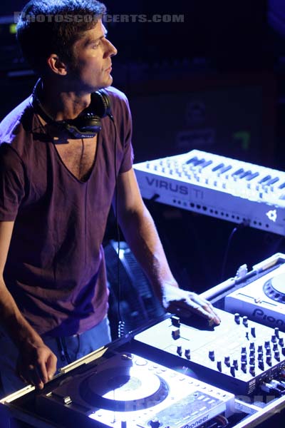 DJ SAMMY JO - 2012-10-14 - PARIS - Le Trianon - 